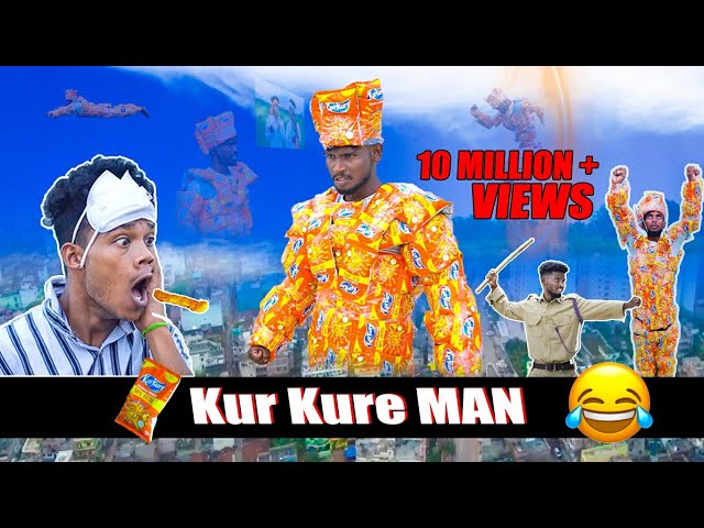 KurKure Man Comedy Video || real fools.