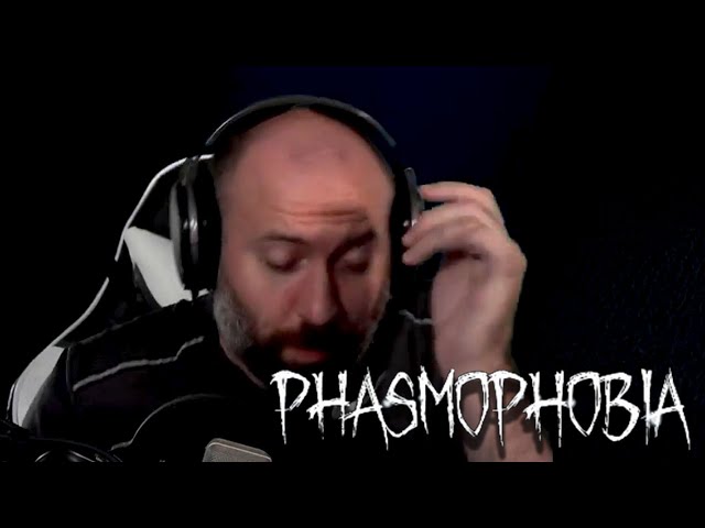 POTTY BREAK, ALL TOGETHER NOW | Phasmophobia
