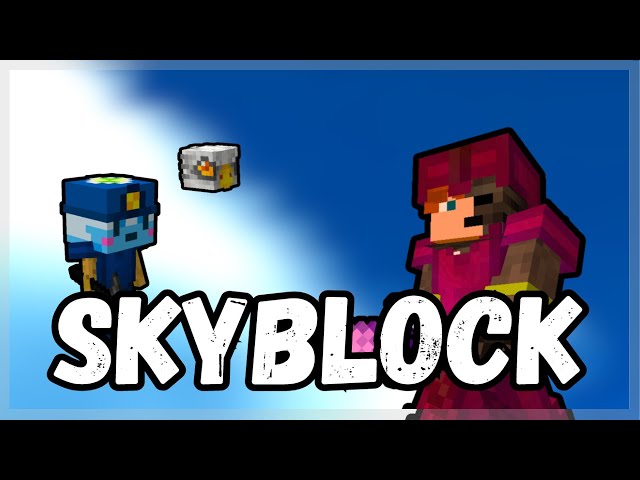 I Played EVERY Hypixel Game Known To Man | Skyblock