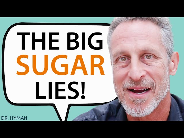 You May Never Eat Sugar Again After Watching This! | Dr. Mark Hyman