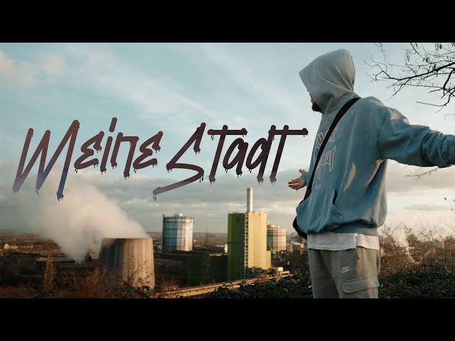 ALI471 - Meine Stadt [official Video]