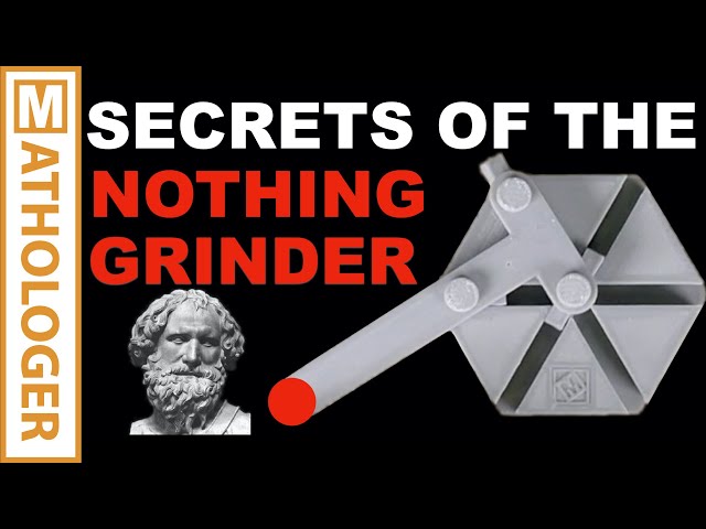 Secrets of the NOTHING GRINDER