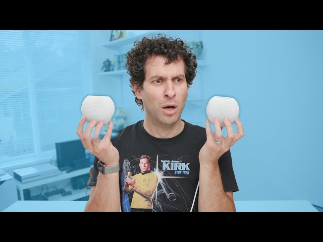 Stereo HomePod Minis - Barons of BOOM! | Sound test and review!