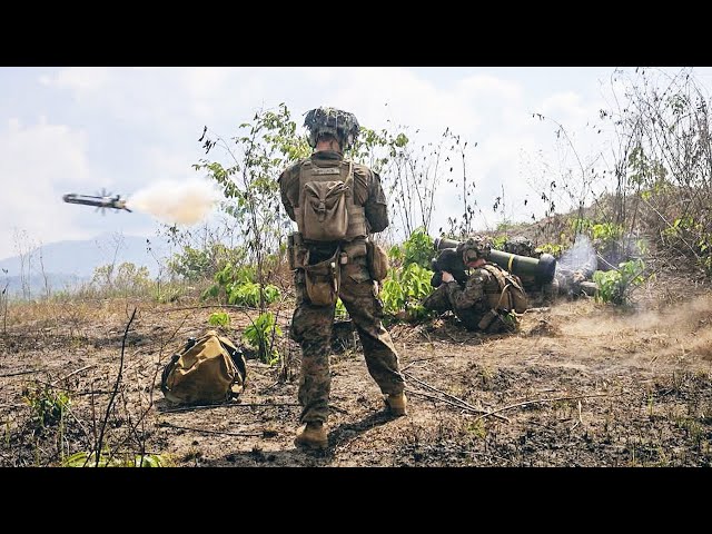 U.S., Royal Thai, ROK Marines conduct Live Fire Exercise and Amphibious Assault (2024)