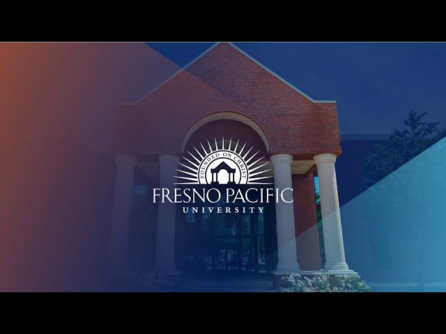 Fresno Pacific University 2024 Undergraduate Commencement (10:00 a.m. PST)
