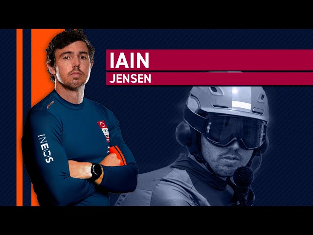 Sailor signing | Iain Jensen Returns