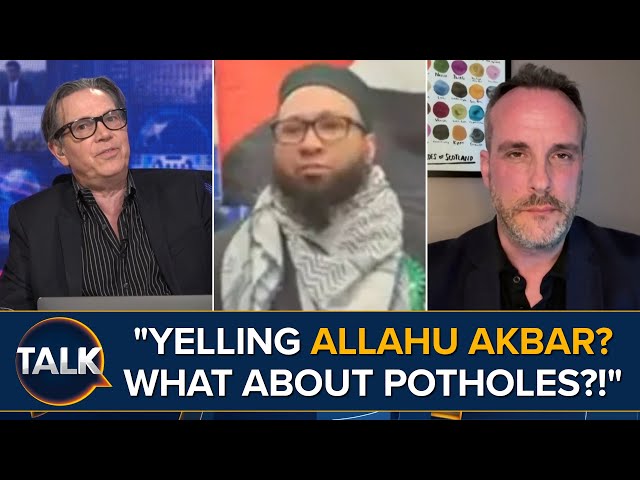 "Yelling Allahu Akbar? What About Bin Collections Or Potholes!" | Kevin O'Sullivan x James Melville