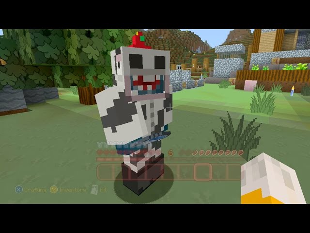 Minecraft Xbox - Quest To Kill The Wither (3)