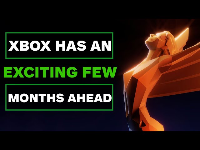[MEMBERS ONLY] Xbox Has an Exciting Few Months Ahead