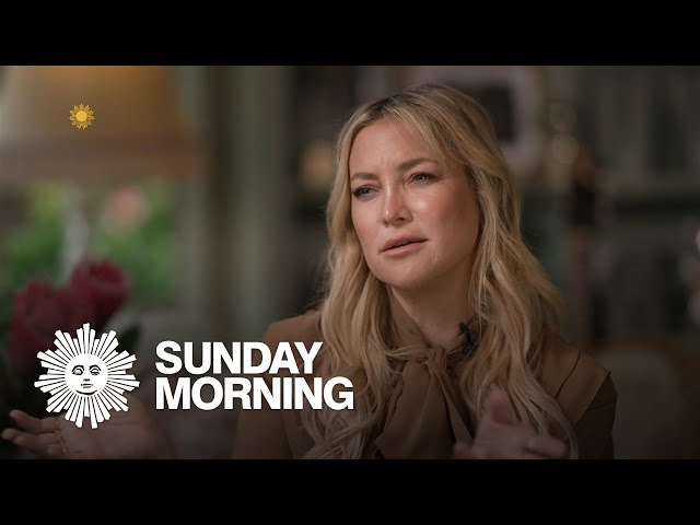 Preview: Kate Hudson on her relationship with her father, Bill Hudson