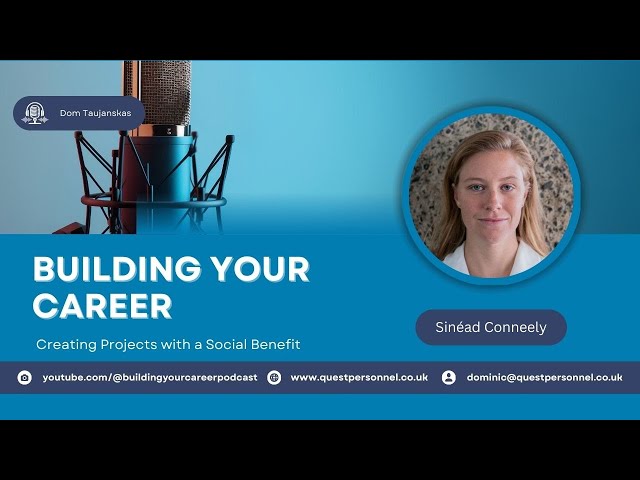 Creating Projects with a Social Benefit - Sinéad Conneely, Simple – Works