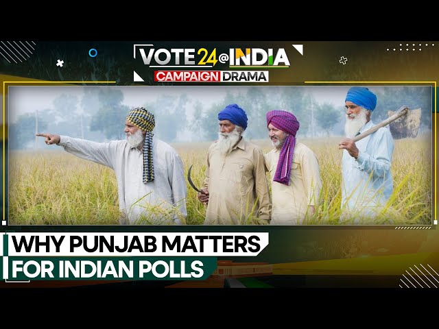 India Elections 2024: Impact of Punjab on Indian polls | Lok Sabha Elections | WION News