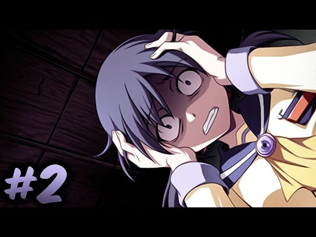 YOUR NIGHTMARES COMING TRUE! - Corpse Party - Part 2
