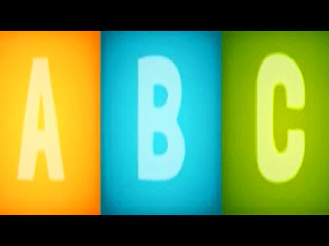 Learn alphabet with GoKids Learning ABC App for kids