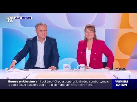 Face à Face avec Marine Le Pen