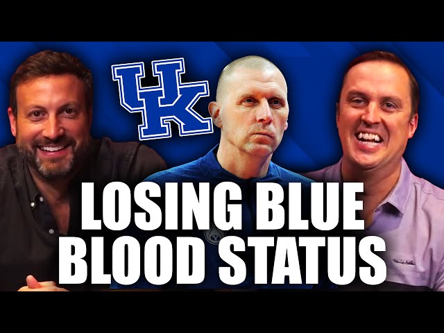 Blue Bloods NO MORE? Kentucky Wildcats HIRE BYU's Mark Pope | OutKick Hot Mic