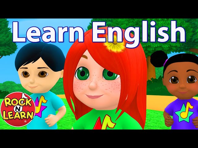 Learn English for Kids – Useful Phrases for Beginners