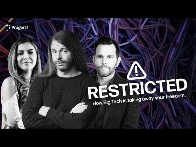 Restricted: How Big Tech Is Taking Away Your Freedom | Short Documentaries