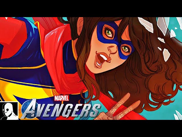 Marvel's Avengers PS4 Gameplay Deutsch #3 - Captain Marvel & Avenger Fangirl / DerSorbus