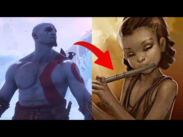 Kratos talks about Calliope, his Daughter [ALL Dialogue] | GoW Ragnarok Valhalla DLC [4K 60ᶠᵖˢ ✔]
