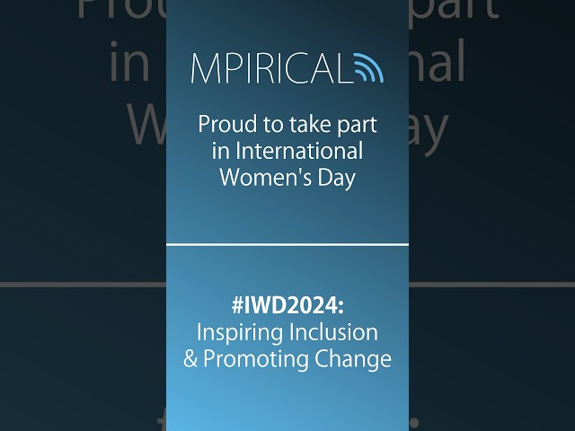 Celebrating #IWD2024 - Inspiring Inclusion & Promoting Change