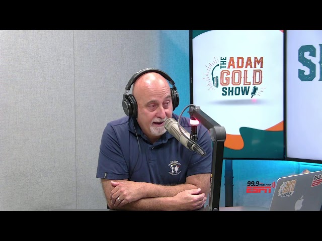 The Adam Gold Show Live | Carolina Hurricanes | Carolina Panthers
