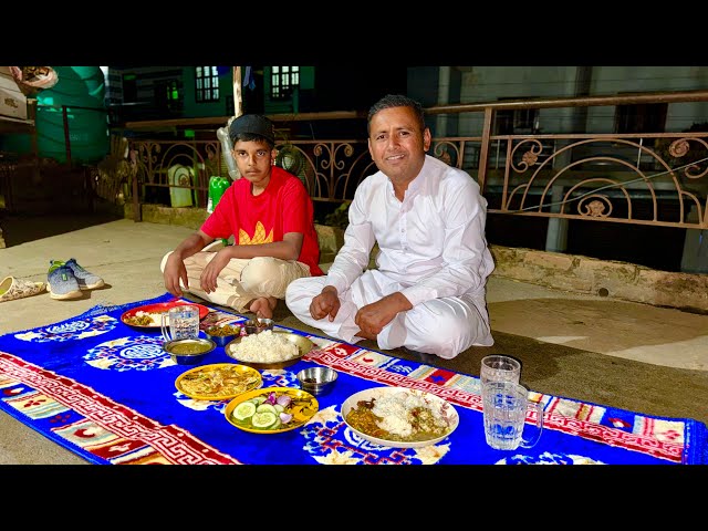 Dinner Routine in Nepali Muslim Village | Village Life In Nepal | Mubashir Saddique | Village Food
