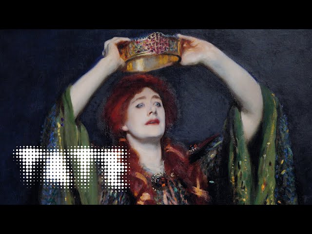 Sargent's Diva Portrait | Tate