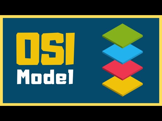 The OSI Model - Explained by Example