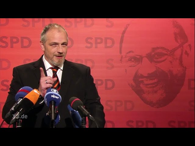 Torsten Sträter: Pressesprecher von Martin Schulz | extra 3 | NDR