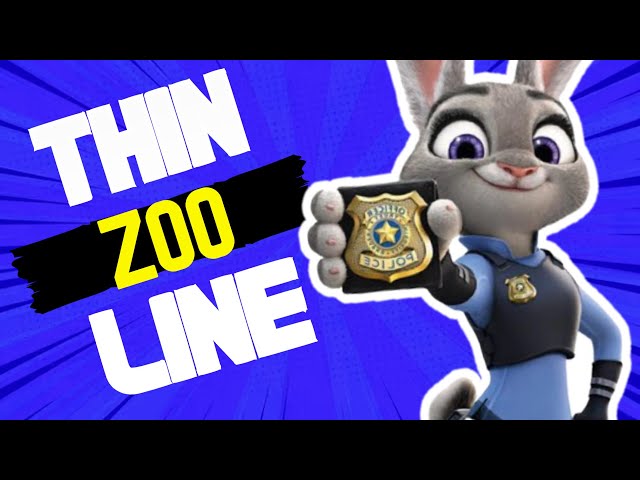 Zootopia is a TERRIBLE Movie For Kids