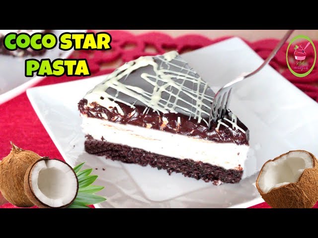 Coco Star Pasta /Gerçek Bir Lezzet Şöleni/Taze HİNDİSTAN CEVİZİ ile/ŞEFFAF MUTFAK