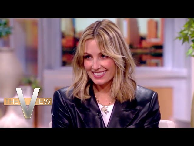 ‘Bright Young Women’ Author Jessica Knoll On Writing Thrillers Inspired By True Stories | The View