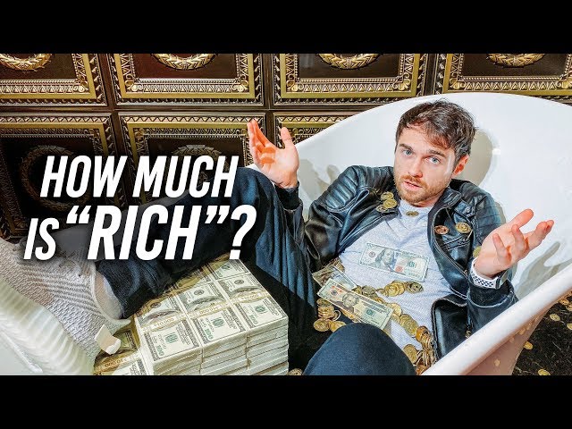 How Much Money You Need To Be Considered Rich (In Every State)