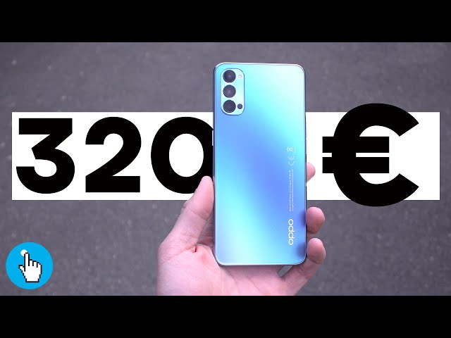 Dieses Smartphone kostet 320€? Oppo Reno4 Review!