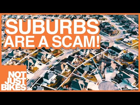 Why American Cities Are Broke - The Growth Ponzi Scheme [ST03]