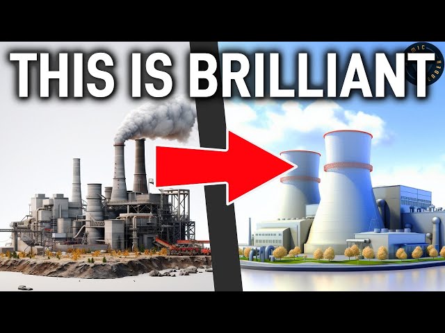 Can We Convert Old Coal Plants to Nuclear Energy?