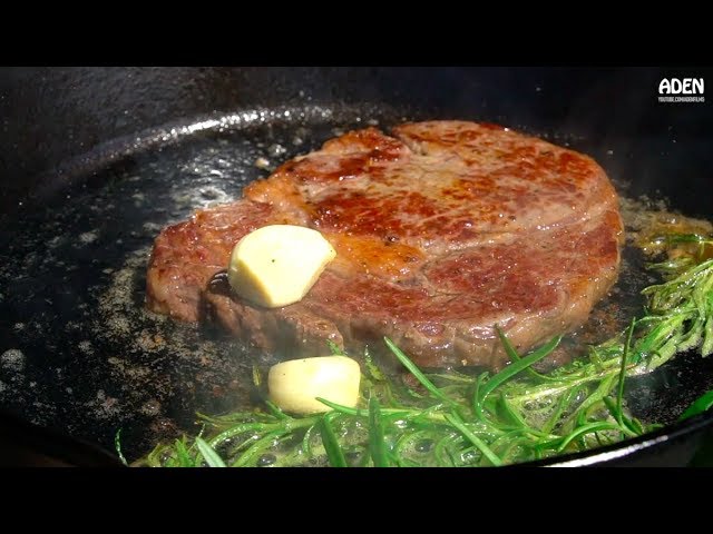 Scottish Aberdeen Angus Steak - Scotland