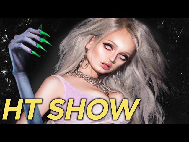 THE HT SHOW - THE SPOOPY STREAM with KIM PETRAS, ED SHEERAN, AND HOZIER