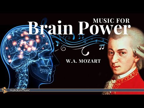 Classical Music for Brain Power | HalidonMusic