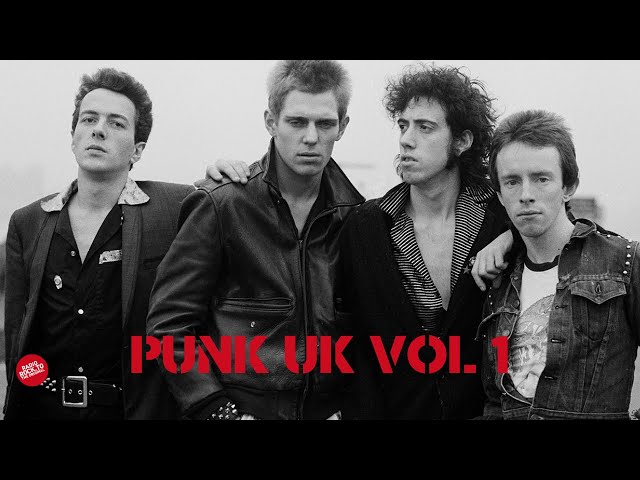 Punk UK vol 1