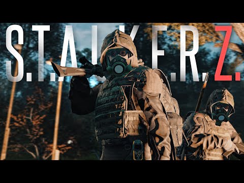 Multiplayer S.T.A.L.K.E.R. is Already Here - My First Tragic Life on STALKERZ (DayZ)
