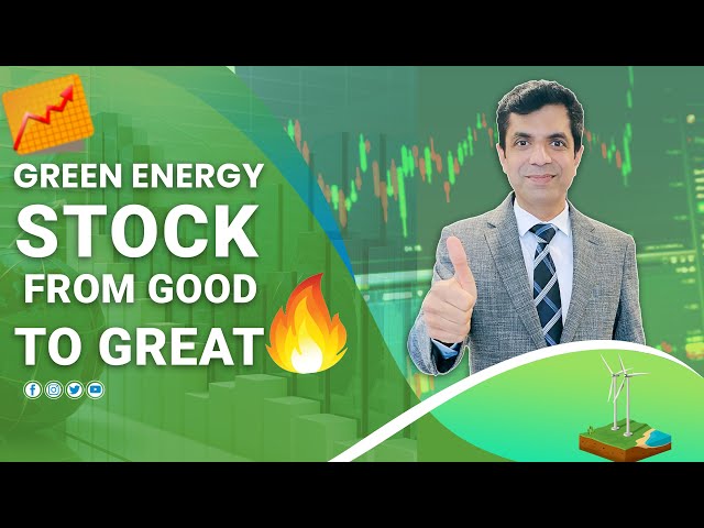 Hidden Gem I Green Energy Stock I Rakesh Bansal