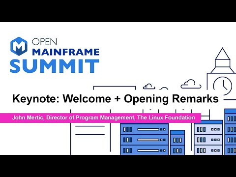 Open Mainframe Summit 2022