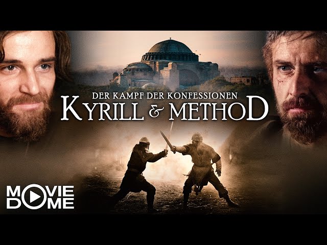 Kampf der Konfessionen: Kyrill & Method - Historienfilm - Ganzer Film kostenlos in bei Moviedome
