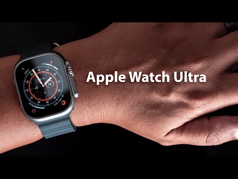 I hate that I love the Apple Watch Ultra