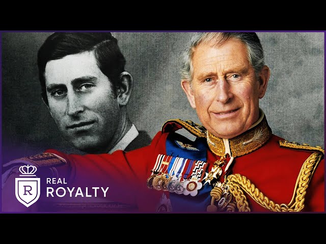 King Charles III: The Road To The Throne | Real Royalty