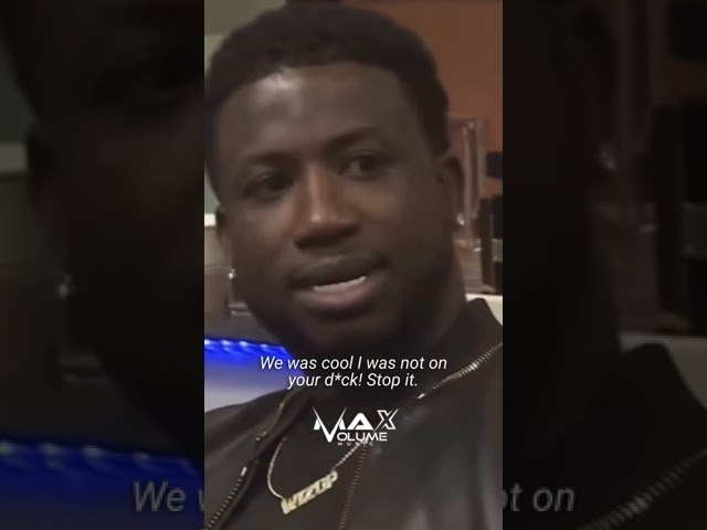 Gucci Mane Exposes Angela Yee For Sliding In His DM's #guccimane #gucci