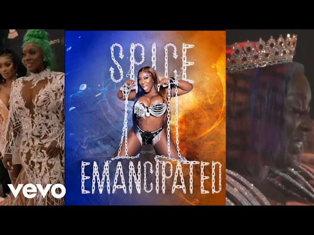 Spice - Emancipated Album out Now