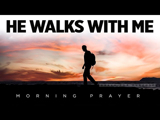 God Is Watching Over You (DO NOT WORRY)  | A Blessed Morning Prayer To Start Your Day!